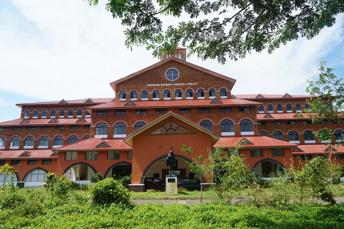 Solar installation at Kannur University