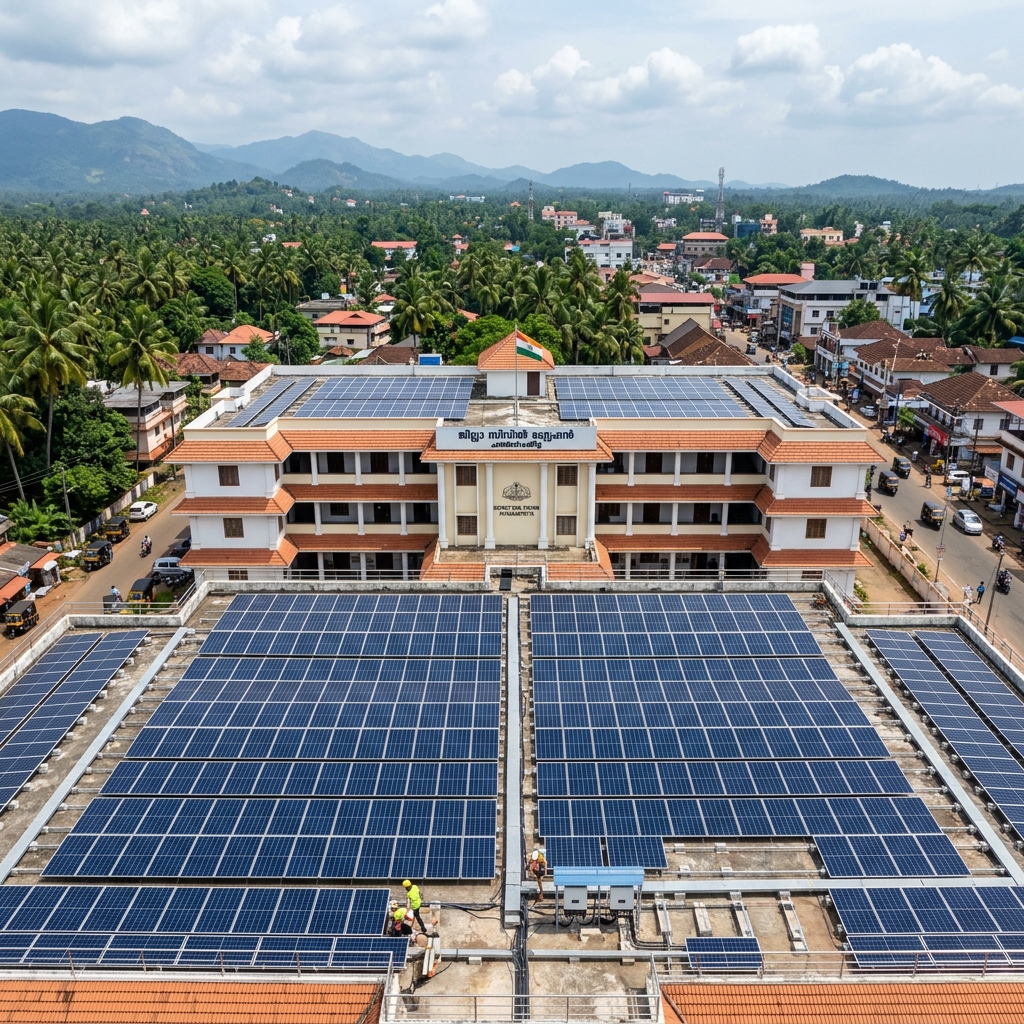 On-Grid vs Off-Grid vs Hybrid Solar: Which is Best for Your Kerala Home?